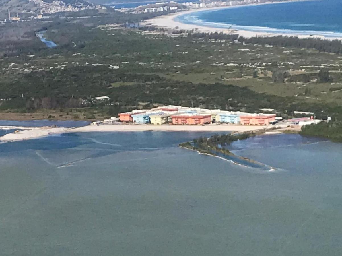 Excelente Apartamento Entre A Lagoa E O Mar!!! Arraial do Cabo Luaran gambar